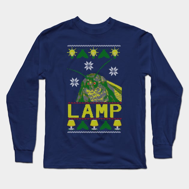 Moth christmas sweater cheap